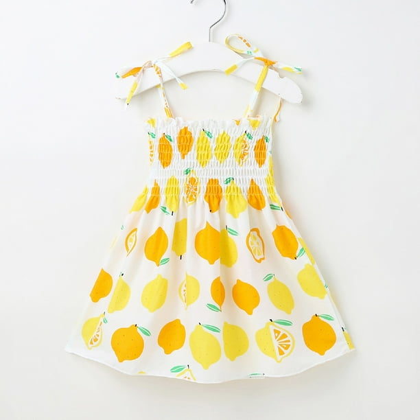 Baby girl clothes with lemons sales
