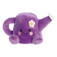 thumbnail image 2 of Aurora - Mini Purple Palm Pals - 7" Flo Watering Can - Adorable Stuffed Animal, 2 of 5