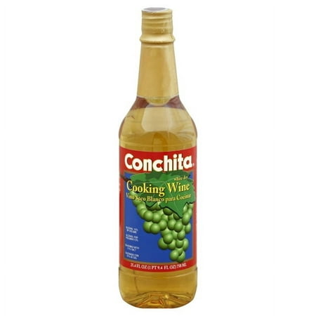 Conchita White Cooking Wine 25.4 OZ