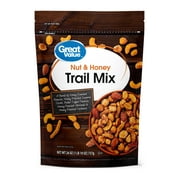 Great Value Nut & Honey Trail Mix, 26 oz