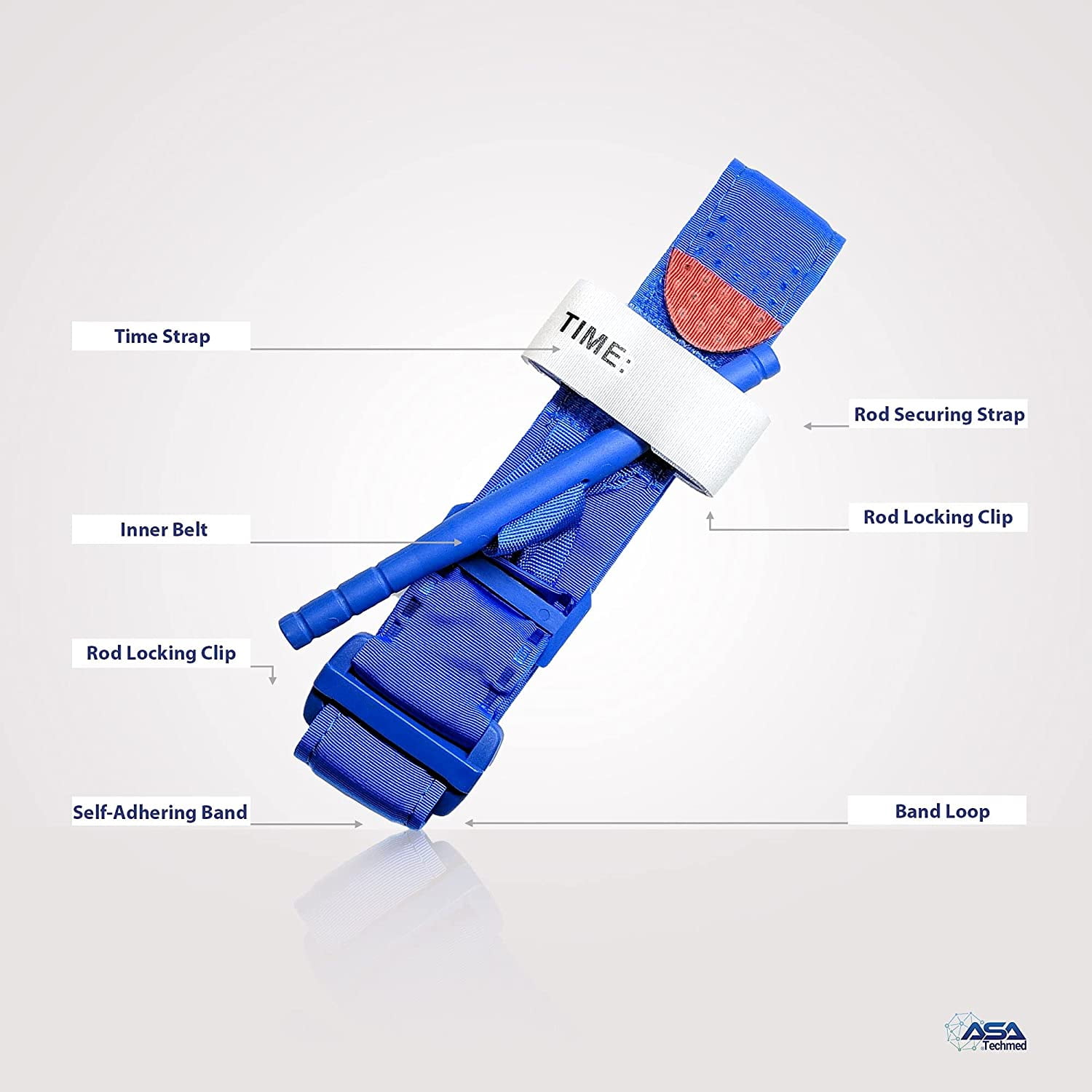 Buy Combat Tourniquet Windlass First Aid Spinning Medic Pre Hospital