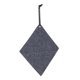 thumbnail image 5 of Estante de almacenamiento de broches Organizador de exhibición de aretes decorativos Exhibidor de alfileres Gris, 5 of 9