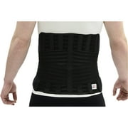 ITA-MED Extra Strong Lower Back Support, 12 Wide: LS-112