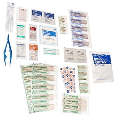 Safety Works 299-1310 10 Person First Aid Kit
