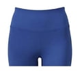 thumbnail image 4 of Legging Athletic Works Pretina De Compresion Mujer Marino Talla CH, 4 of 4