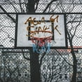 thumbnail image 1 of OUNONA Installations Publiques Filet de Basketball en Acier Plaqué Zinc 1Ensemble, 1 of 4