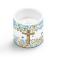 thumbnail image 2 of SEANATIVE 4 PCS Flameless LED Candles with Remote and Timer, Battery Powered, Realistic Electric LED Candles for Weddings Parties Home Decor, Cross Floral Butterfly, 2 of 7