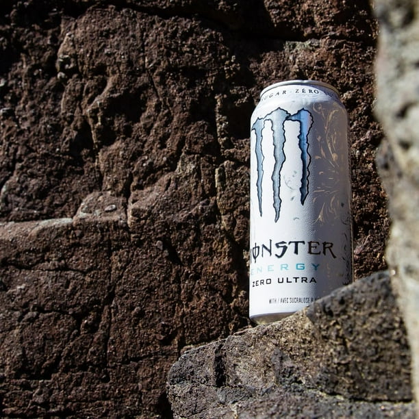 Monster Energy Zéro Ultra - 473 ml