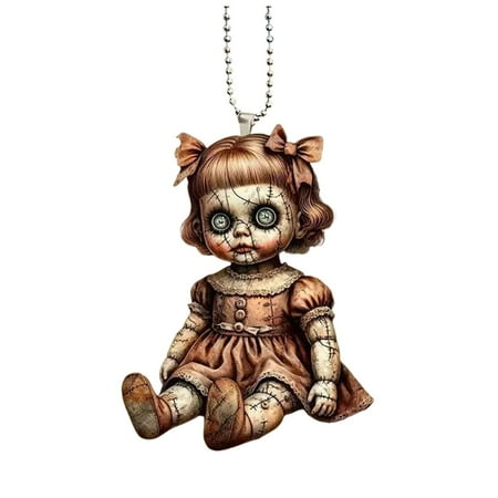 

Kids Acrylic Wall Hanging Ornament For Festival Decor Toot And Puddle Christmas Ornament Chandelier Ornament Hanging Beads for Doorways for Girls Large Decorations for Home Little Hen Ornament Catcher