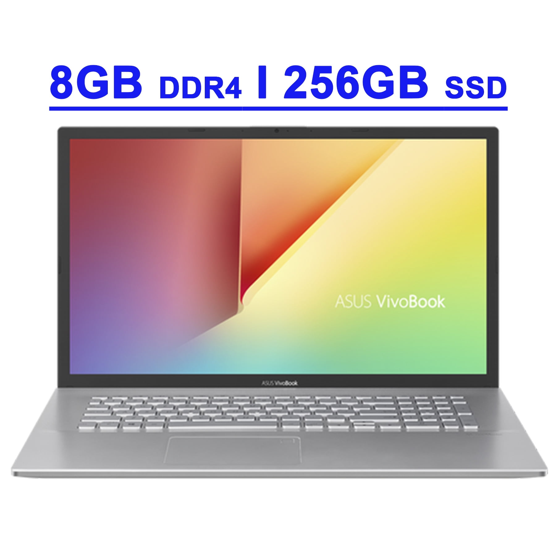 Asus Vivobook L510 Ultra Thin Premium Business Laptop 15.6” FHD 