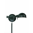 thumbnail image 2 of Lite Source Rizzo Collection Swing Arm Sconce Aged Copper Metal Finish 1 Light, 2 of 3