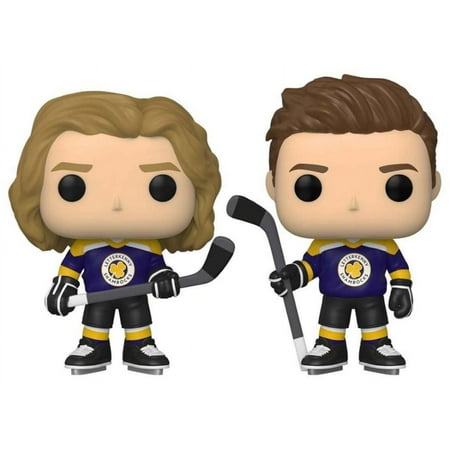 UPC: 0889698601610 | Funko Pop! Television Letterkenny Reilly & Jonesy Vinyl Figure 2-Pack 2021
