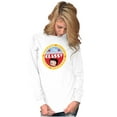 thumbnail image 3 of Betty Boop Stay Classy Feisty Sassy Women's Long Sleeve T Shirt Brisco Brands L, 3 of 6