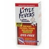 Little Fevers Infant Fever/Pain Reliever Acetaminophen Grape 2 oz (Pack of 2)