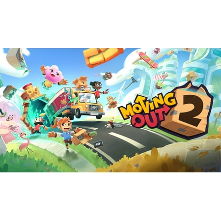 Moving Out 2- Nintendo Switch [Digital]