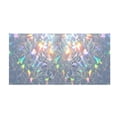 thumbnail image 1 of Película de privacidad para ventanas, película de vidrio de colores con adherencia estática, pegatina para cubrir ventanas, no adhesiva, extraíble, reflectante, control del calor solar para el hogar, 1 of 8