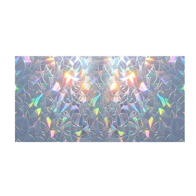 Película de privacidad para ventanas, película de vidrio de colores con adherencia estática, pegatina para cubrir ventanas, no adhesiva, extraíble, reflectante, control del calor solar para el hogar