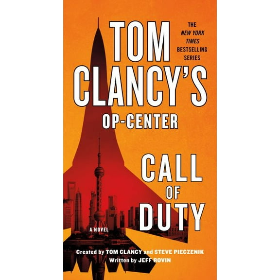 Pre-Owned Tom Clancy's Op-Center: Call of Duty (Mass Market Paperback) 1250782880 9781250782885