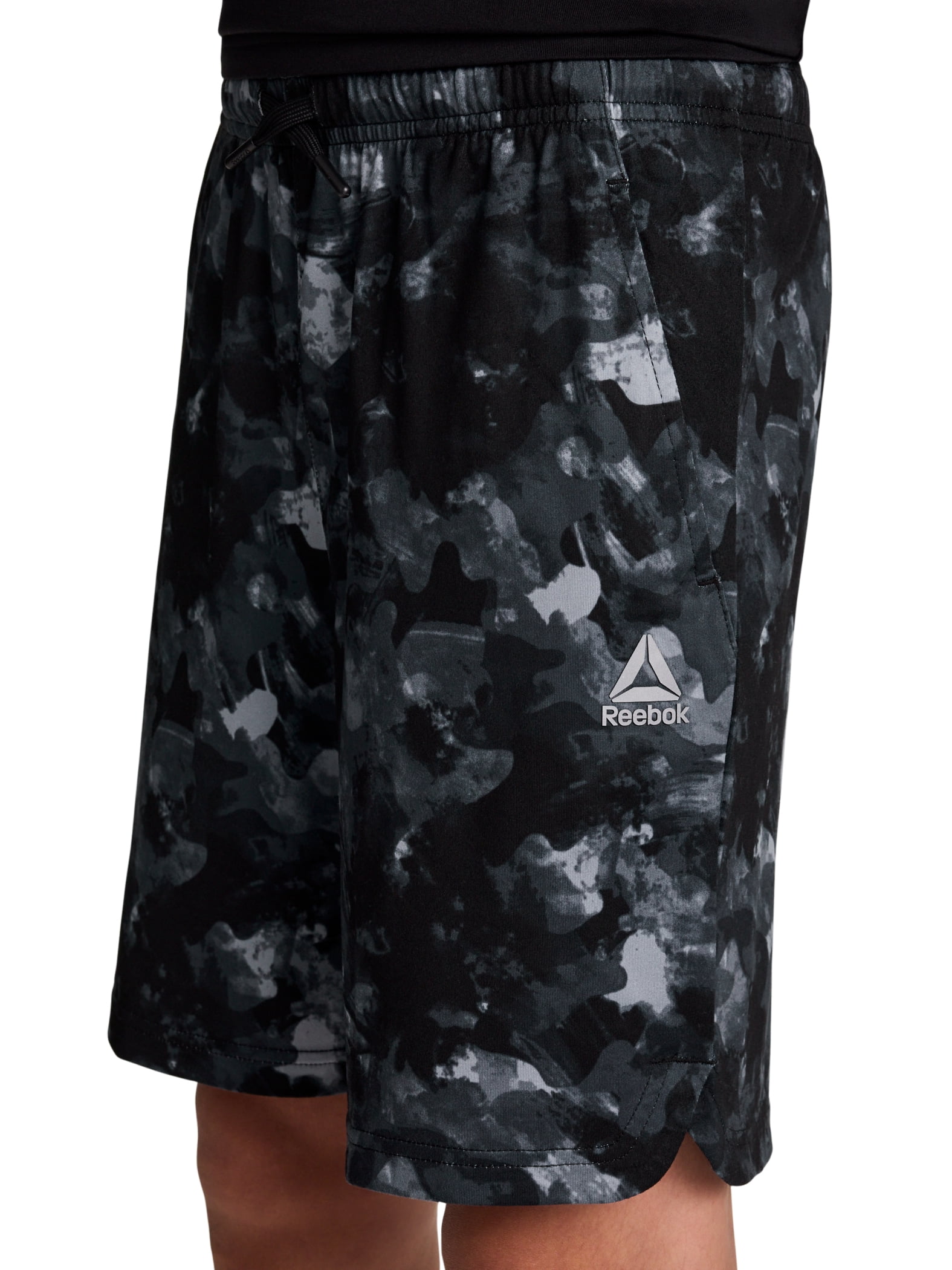Reebok Boy's 2-Pack Legacy Performance Core Short, Sizes 4-18