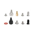 thumbnail image 3 of Chendee 228Pcs Pc Screw Standoff Set Kit For Computer Case Hard Drive Motherboard Cooler, 3 of 8