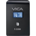 thumbnail image 2 of No break con regulador Vica Nobreak S2200 2200VA/1200W, 2 of 3