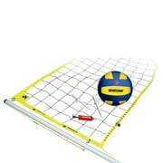 Sportcraft Deluxe Volleyball Set