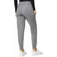 thumbnail image 3 of 32 Degrees Ladies' Side Pocket Jogger Size: L, Color: Heather Grey, 3 of 3