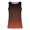thumbnail image 6 of Mlzmgr Cotton Tanks for Men S-4XL Sleeveless Crew Neck Tops Color Blocked Basic Gym Workout Tank Tops, 6 of 6