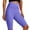 Purple, variant on Hienoo Womens Biker Shorts Tight Quick Drying High Rise Pocket Athletic Shorts, Sizes S-XL