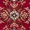 Red/Black, variant on SAFAVIEH Lyndhurst Isadora Floral Area Rug, Red/Black, 10' x 14'