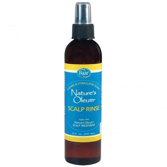 Nature's Oleum® Scalp Conditioner and Rinse - 8 oz
