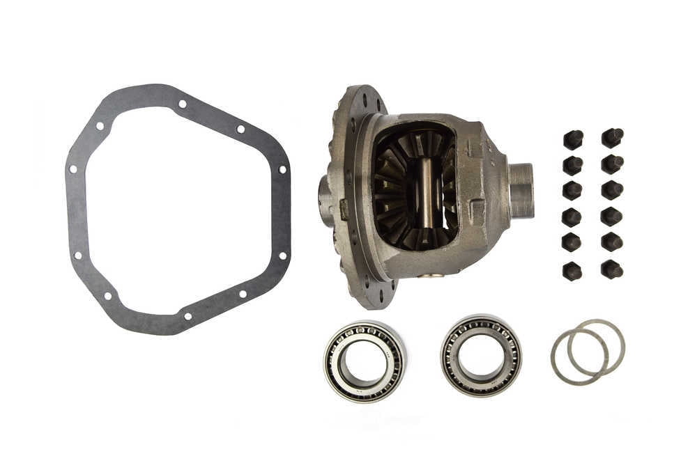 Dana Spicer Differential Carrier - Loaded Dana 70 Std.Diff - D/S708016 Fits select: 1994-2002 DODGE RAM 2500, 1994-2002 DODGE RAM 3500