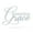 Textured Silver, variant on RealSteel: Amazing Grace Wall Art – Inspirational Metal Décor for Home or Garden (14"/TS)