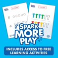 thumbnail image 3 of Learning Resources EI-4138 Design & Drill Brightworks, 3 of 7
