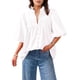 thumbnail image 1 of Top de Mujer con Cuello en V y Mangas Abullonadas, , Talla XXL, 1 of 9