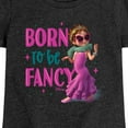 thumbnail image 3 of Fancy Nancy - Born To Be Nancy - Toddler And Youth Girls Short Sleeve Graphic T-Shirt, 3 of 5