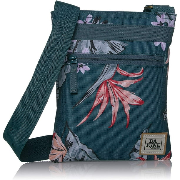 Dakine Womens Jive Small Canvas Cross Body Shoulder Bag (Waimea
