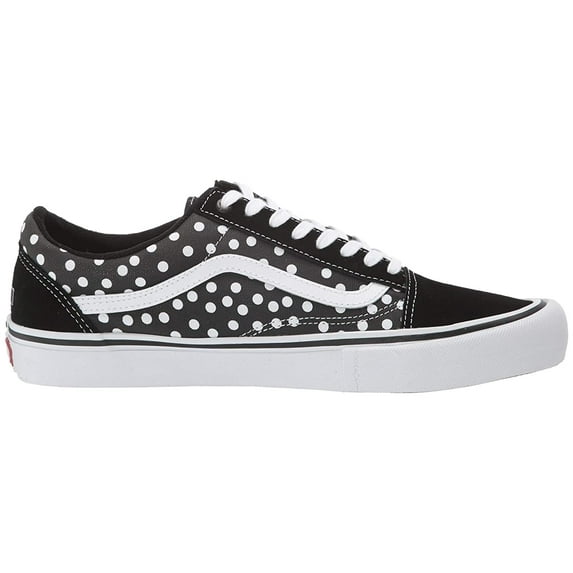 Vans Old Skool Pro (Baker) Dollin/Polka Dots