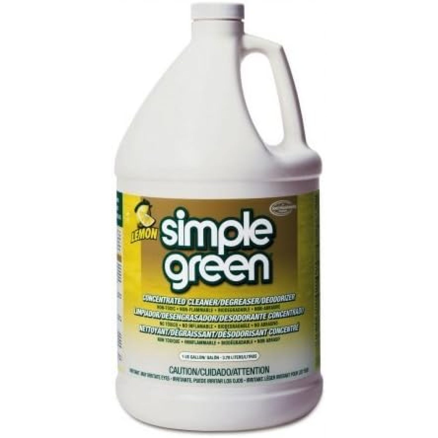 Simple Green Gallon All Purpose Cleaner Degreaser Lemon Scent