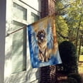 thumbnail image 5 of Leonberger My Angel House Flag, 5 of 7
