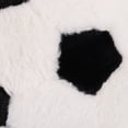thumbnail image 3 of GOOHOCHY Cojín de peluche de fútbol, cojín deportivo, cojín creativo de peluche de fútbol., 3 of 8
