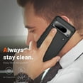 thumbnail image 4 of Dteck Shockproof for Google Pixel 8 Pro Case Military Grade Drop Tested Heavy Duty 3 in 1 Hybrid Hard Back & Soft Edge Slim Protective Case,Black, 4 of 7