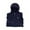 Navy, variant on Boys Winter Hooded Jacket Toddler Zip Vest Baby Outerwear Warm Coat Kids Fashionable Casual Top Winter Jacket Big Boys Boys Thick Jacket Boy Puff Vest Heavy Winter Jacket Girls Warm