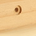 thumbnail image 3 of HIAKDOFT Wood Shelves for Wall Natural Pine Color Decorative 1Pack, 3 of 6
