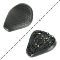 thumbnail image 5 of Thicken Front Seat Driver Cushion Black Fit For Honda Rebel Cmx 500 300 17-21, 5 of 10