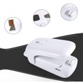 thumbnail image 3 of Handheld Heat Vacuum Sealer, 2 In 1 Heat Sealer And Cutter With Lanyard, Black, 3 of 5