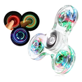 thumbnail image 1 of Fidget Spinner Antiestrés Con Luces Led Y Diseños Variados Xtellar multicolor, 1 of 4