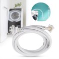 thumbnail image 4 of Washing Machine Water Inlet Hose, 2m Portable PVS Material Washer Pipe Tube Fill Connector Inlet Hose Replacement Parts for Twin Tub Washing Machine Diameter 17mm, 4 of 7
