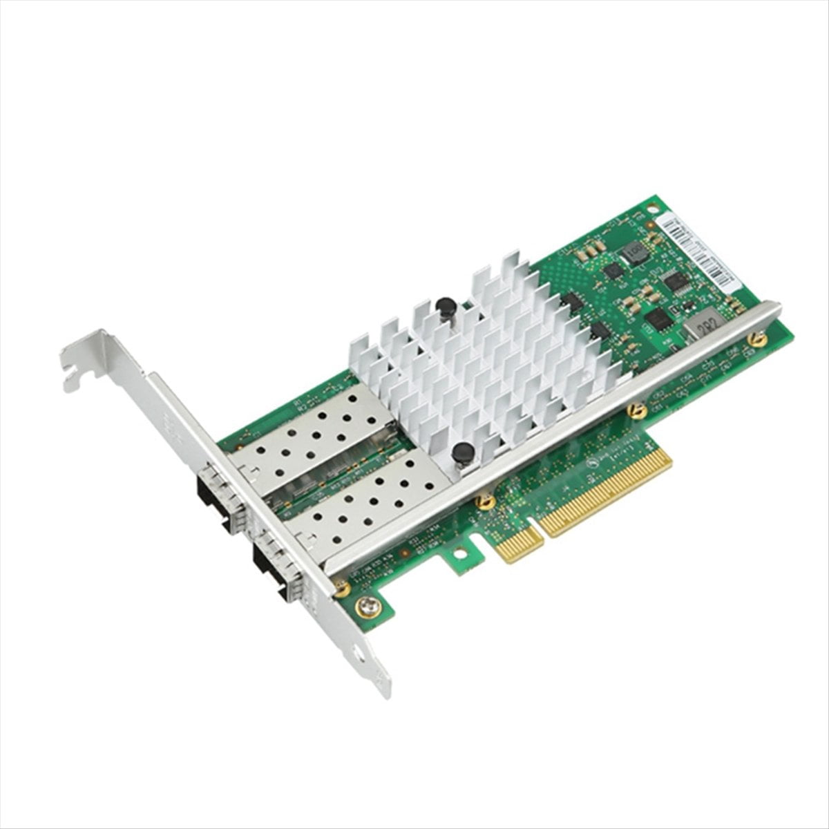 Tarjeta de Red X520-DA2 82599ES de 10 GB con Dos Puertos SFP+ ...
