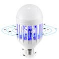 thumbnail image 2 of E27 Led Mosquito Killer Lamp Anti Wasp Pest Insect Fly 2 Modos Electric Trap Light 220V Estándar Monstrate HA025589-01, 2 of 5